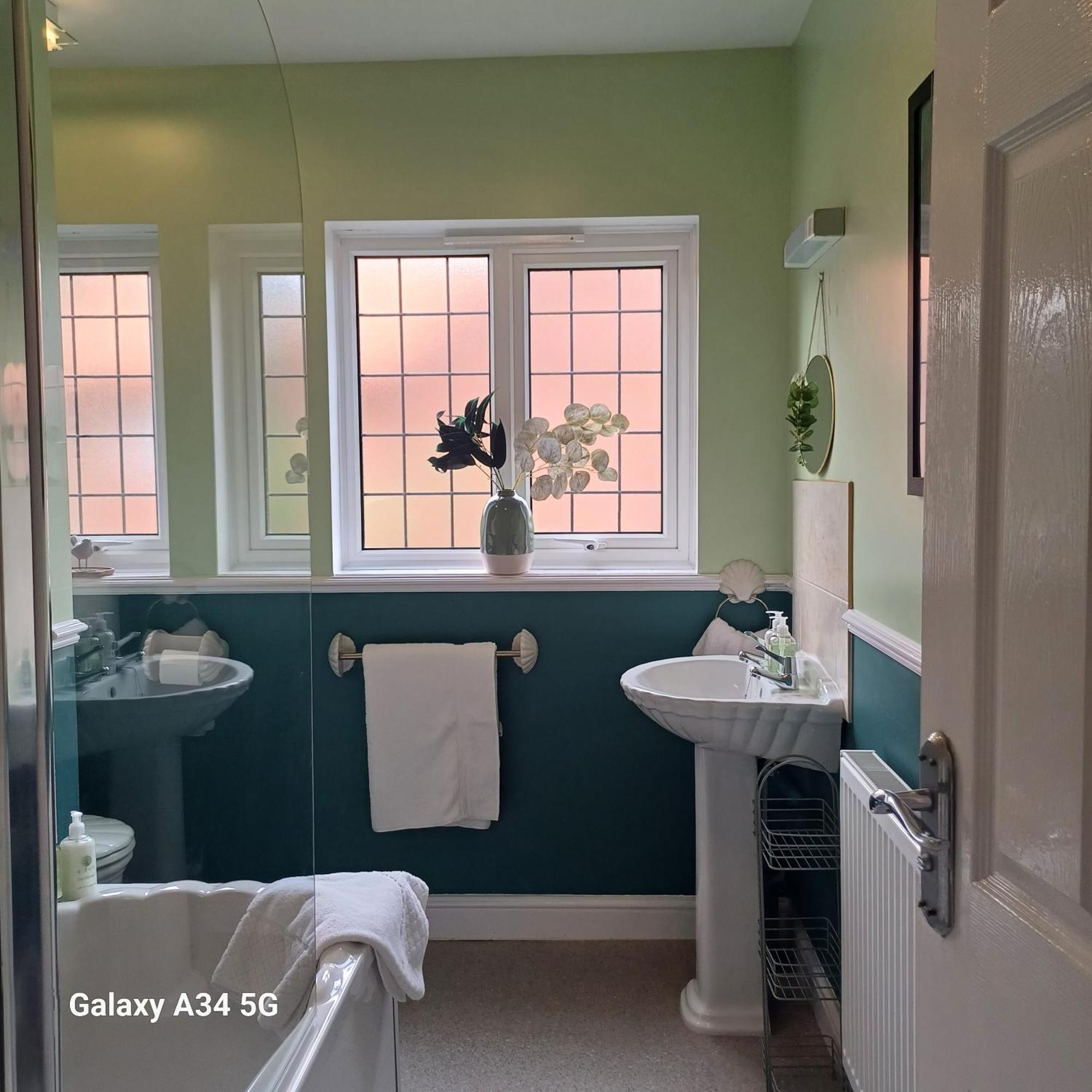 Saltmarsh Rooms At Armeria In Wells Next The Sea Extérieur photo
