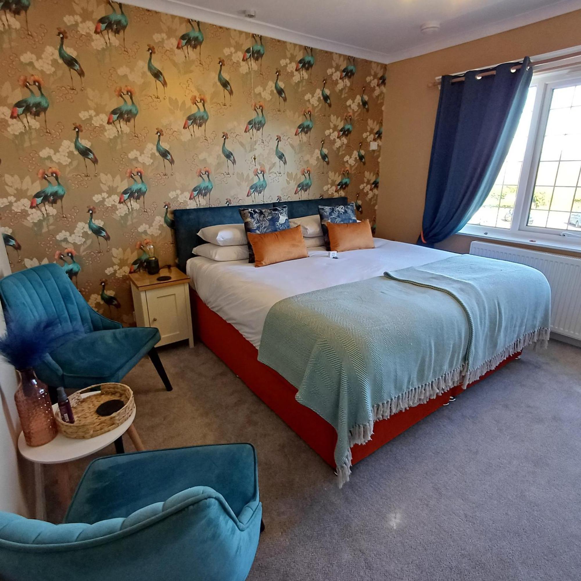 Saltmarsh Rooms At Armeria In Wells Next The Sea Extérieur photo