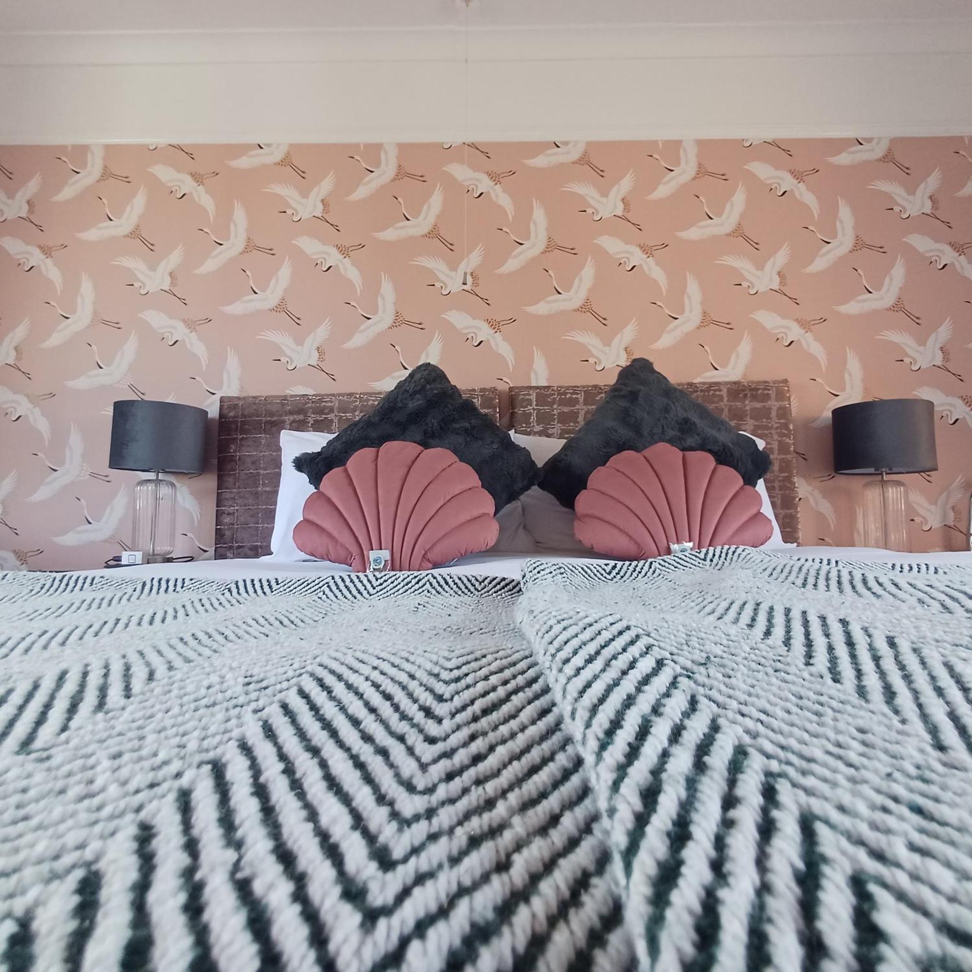 Saltmarsh Rooms At Armeria In Wells Next The Sea Extérieur photo