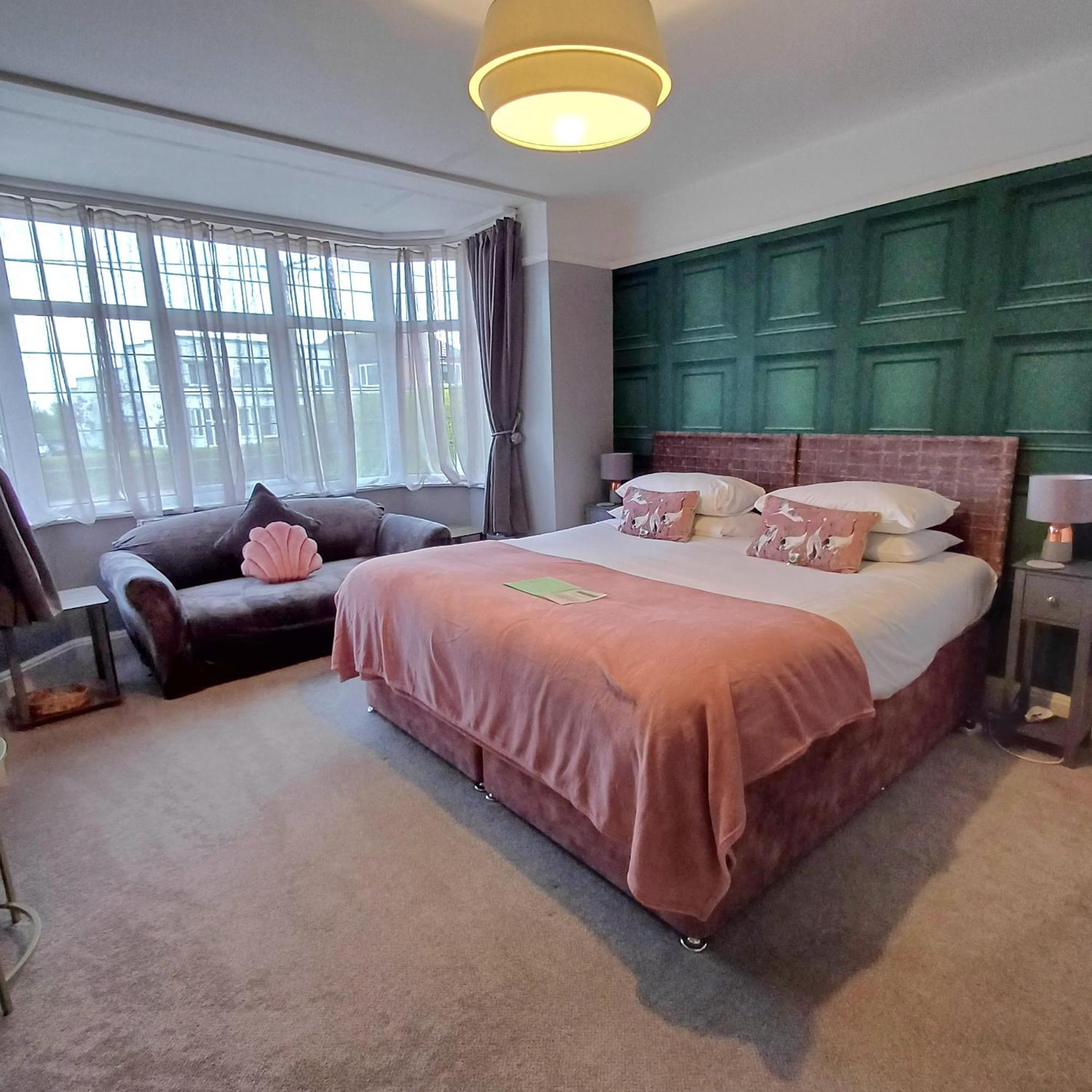 Saltmarsh Rooms At Armeria In Wells Next The Sea Chambre photo