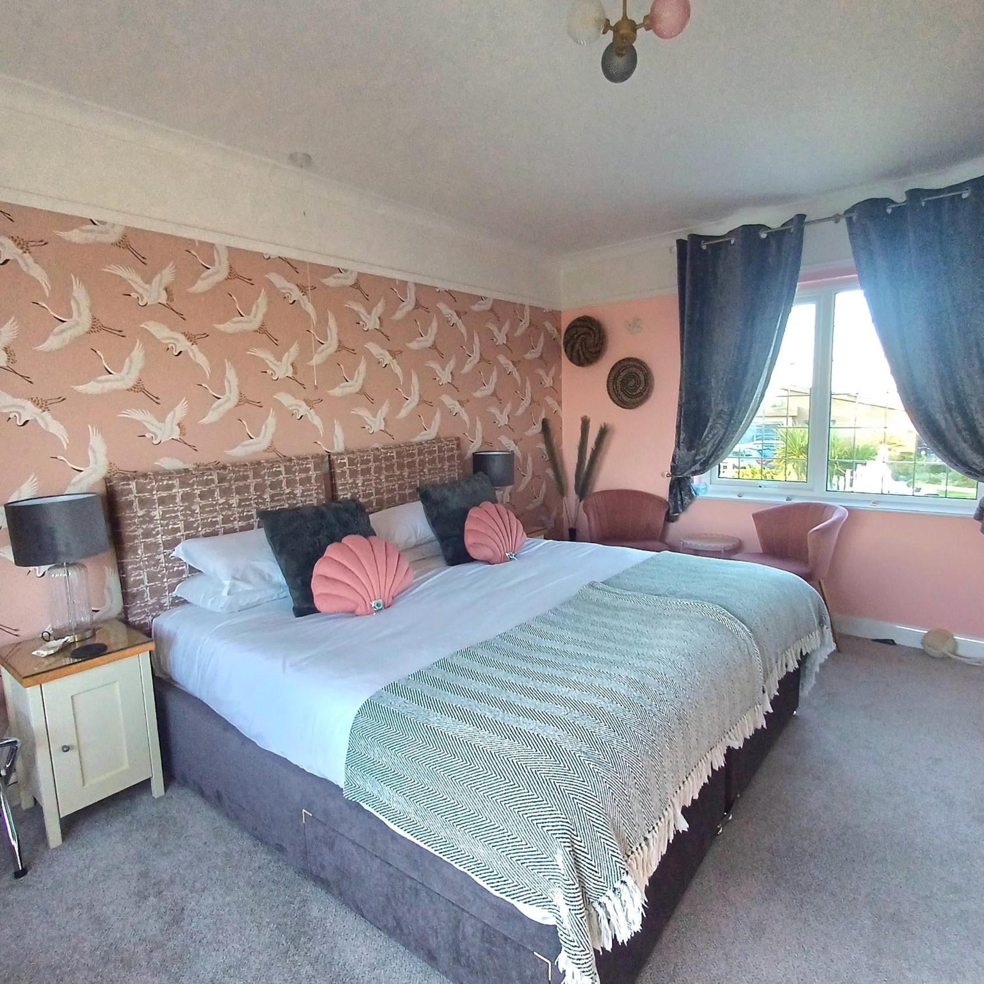 Saltmarsh Rooms At Armeria In Wells Next The Sea Chambre photo